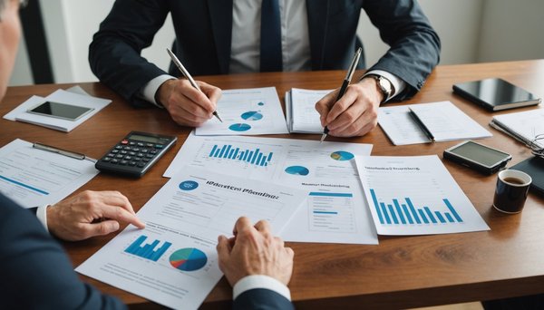 Maîtrisez vos finances : la planification financière expliquée